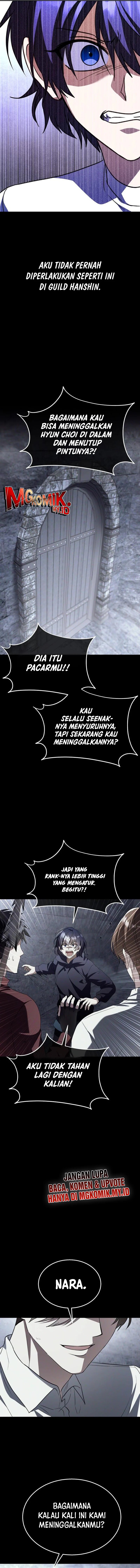 The Returned C-Rank Tank Won’t Die! Chapter 30 Gambar 15
