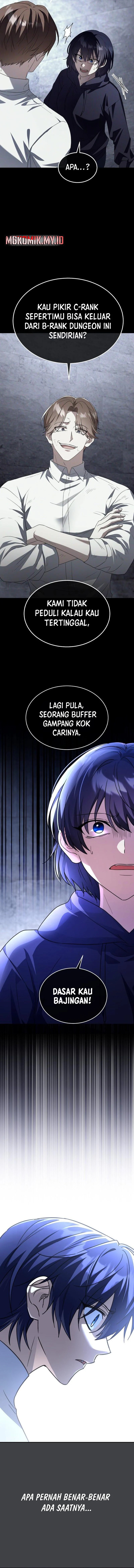 The Returned C-Rank Tank Won’t Die! Chapter 30 Gambar 16