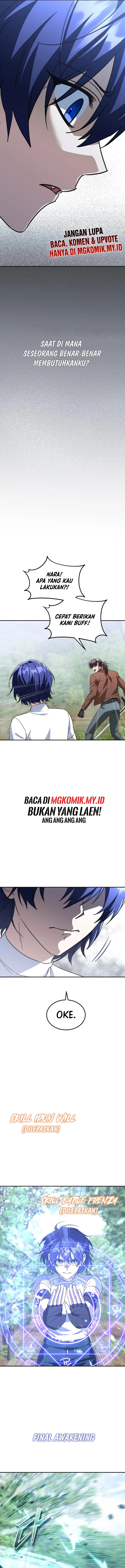 The Returned C-Rank Tank Won’t Die! Chapter 30 Gambar 17