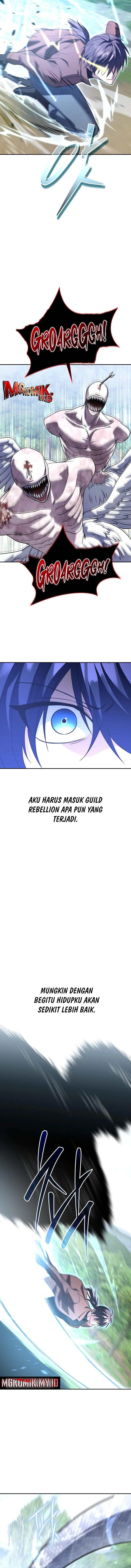The Returned C-Rank Tank Won’t Die! Chapter 30 Gambar 18