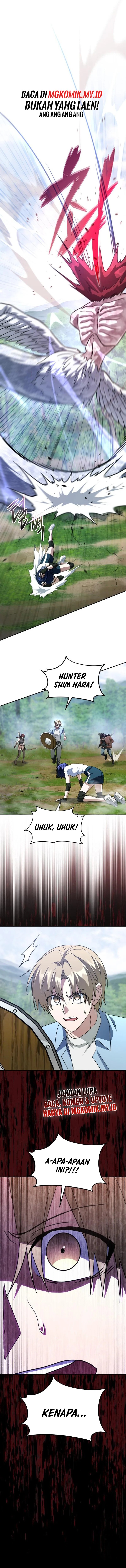 The Returned C-Rank Tank Won’t Die! Chapter 30 Gambar 22