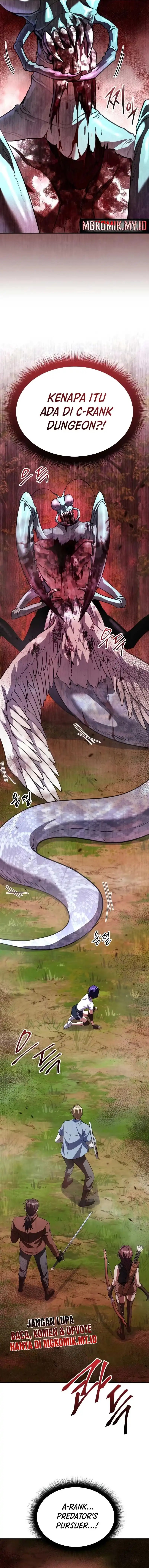 The Returned C-Rank Tank Won’t Die! Chapter 31 Gambar 2