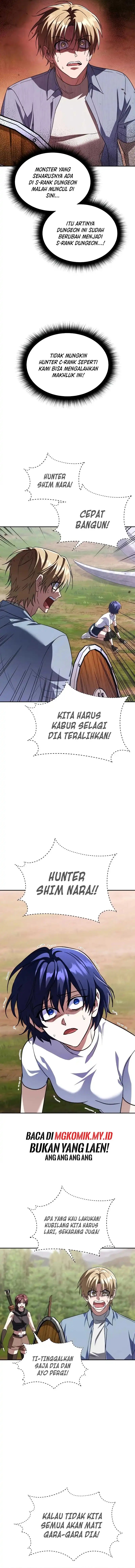 The Returned C-Rank Tank Won’t Die! Chapter 31 Gambar 3