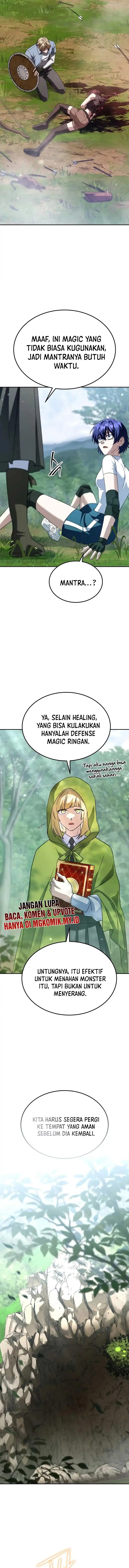The Returned C-Rank Tank Won’t Die! Chapter 31 Gambar 13