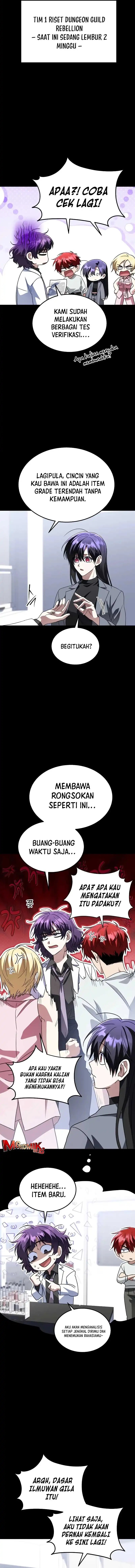 The Returned C-Rank Tank Won’t Die! Chapter 31 Gambar 17