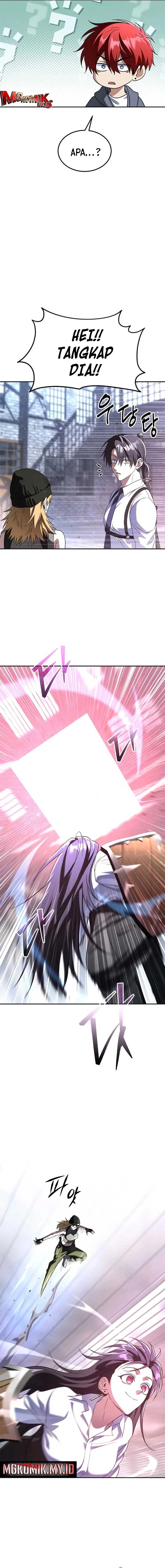 The Returned C-Rank Tank Won’t Die! Chapter 32 Gambar 8