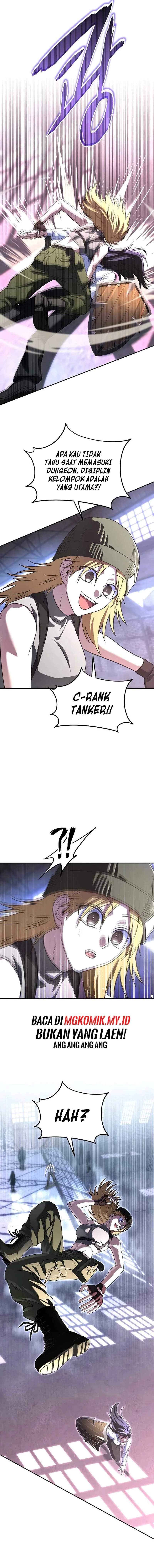 The Returned C-Rank Tank Won’t Die! Chapter 32 Gambar 9