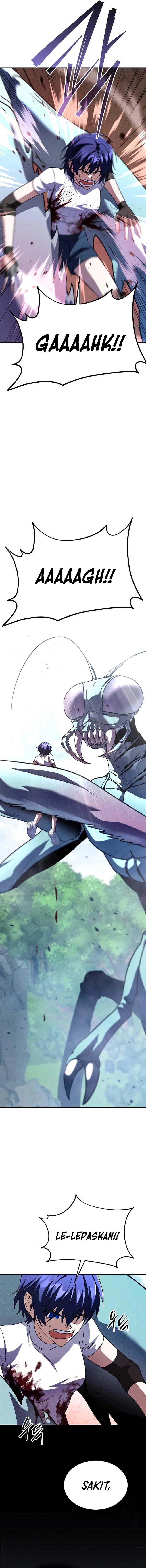 The Returned C-Rank Tank Won’t Die! Chapter 32 Gambar 17