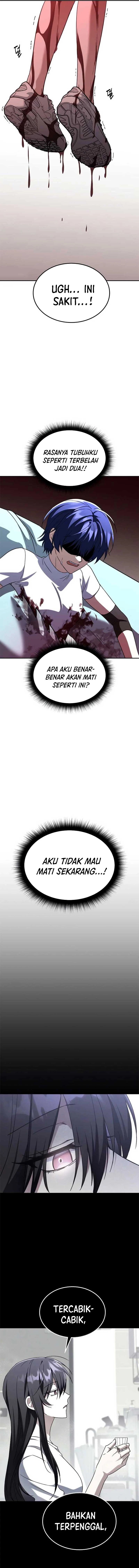 The Returned C-Rank Tank Won’t Die! Chapter 32 Gambar 21