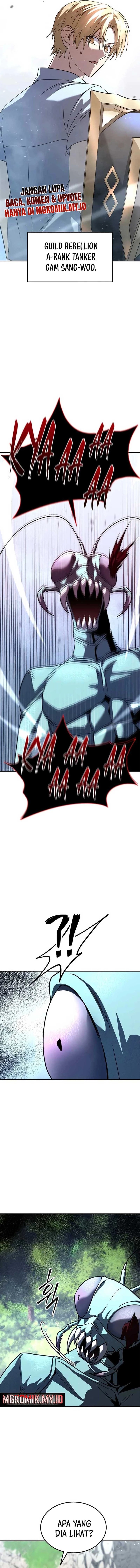 The Returned C-Rank Tank Won’t Die! Chapter 32 Gambar 25