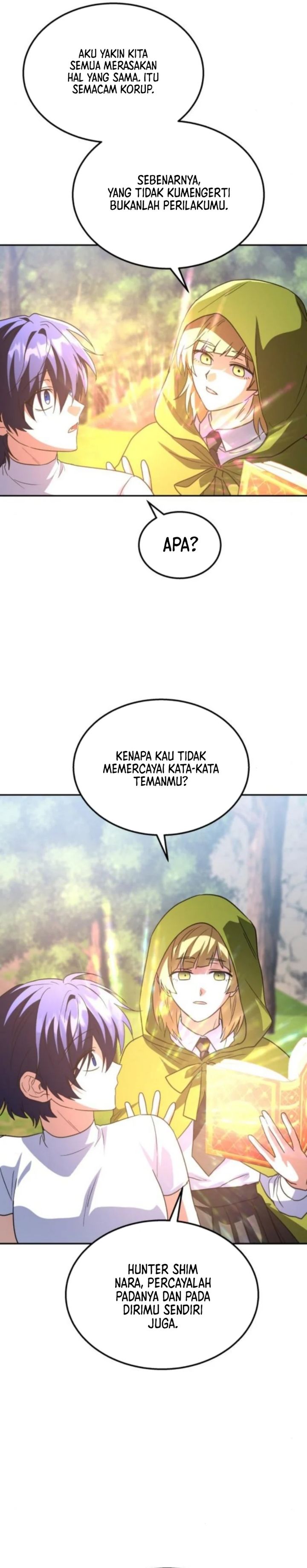 The Returned C-Rank Tank Won’t Die! Chapter 35 Gambar 29