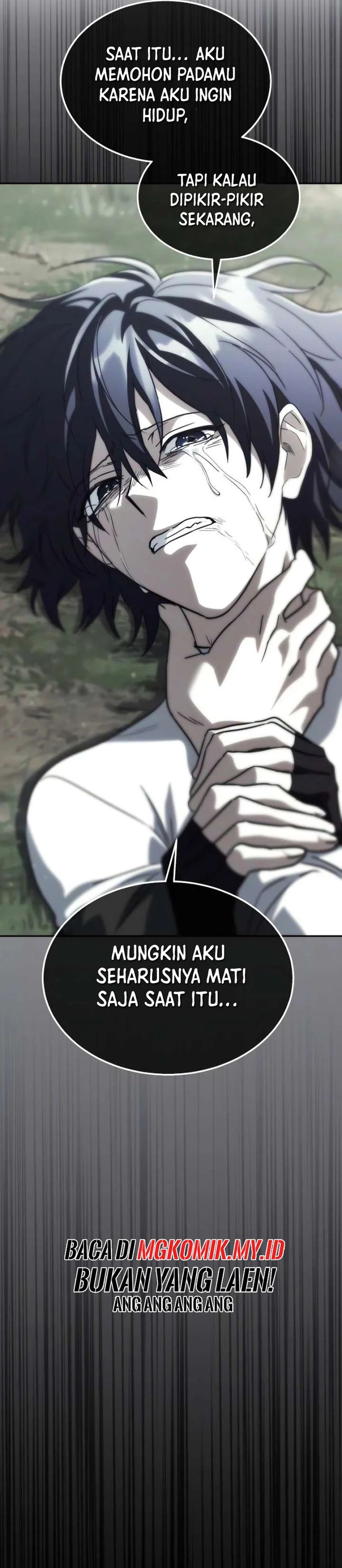 The Returned C-Rank Tank Won’t Die! Chapter 36 Gambar 4