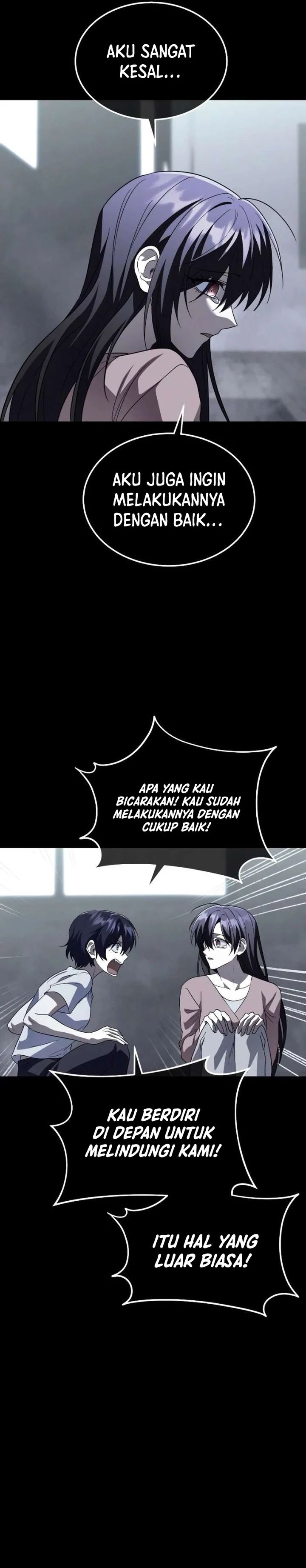 The Returned C-Rank Tank Won’t Die! Chapter 36 Gambar 7