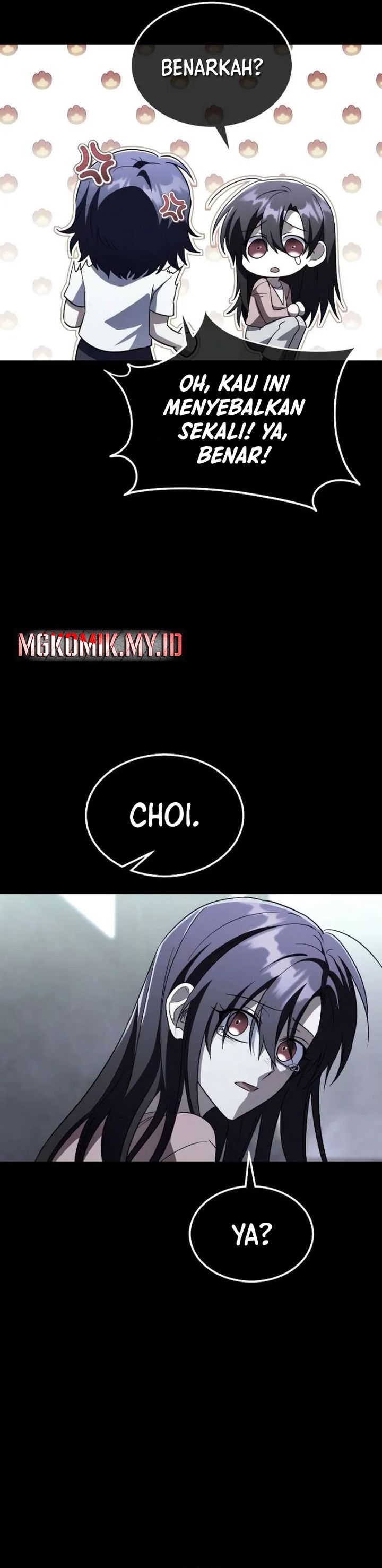 The Returned C-Rank Tank Won’t Die! Chapter 36 Gambar 8