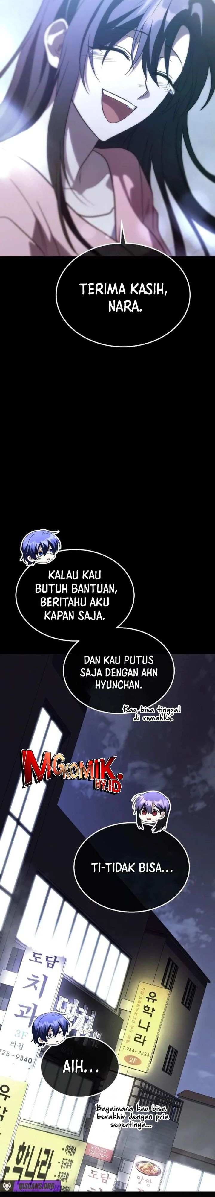 The Returned C-Rank Tank Won’t Die! Chapter 36 Gambar 11