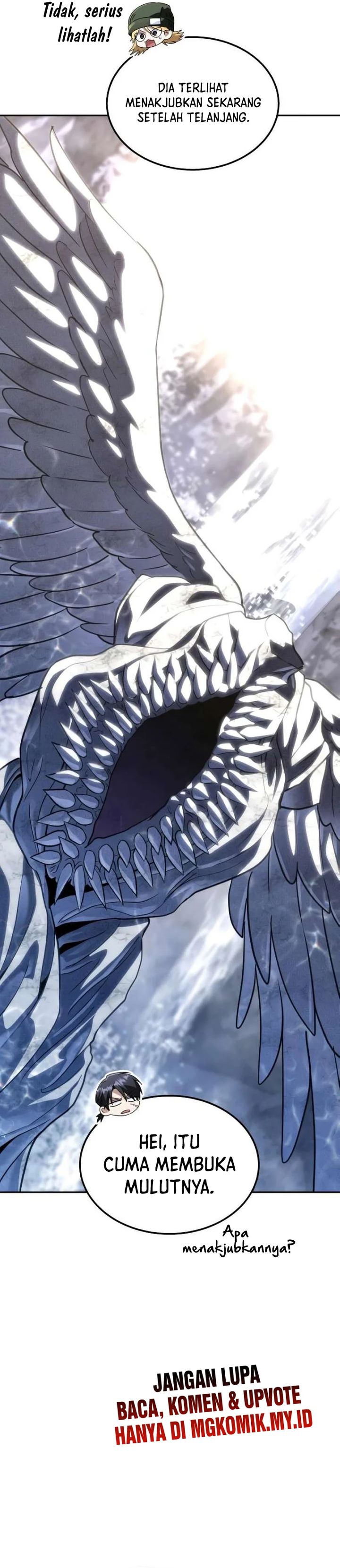 The Returned C-Rank Tank Won’t Die! Chapter 36 Gambar 21