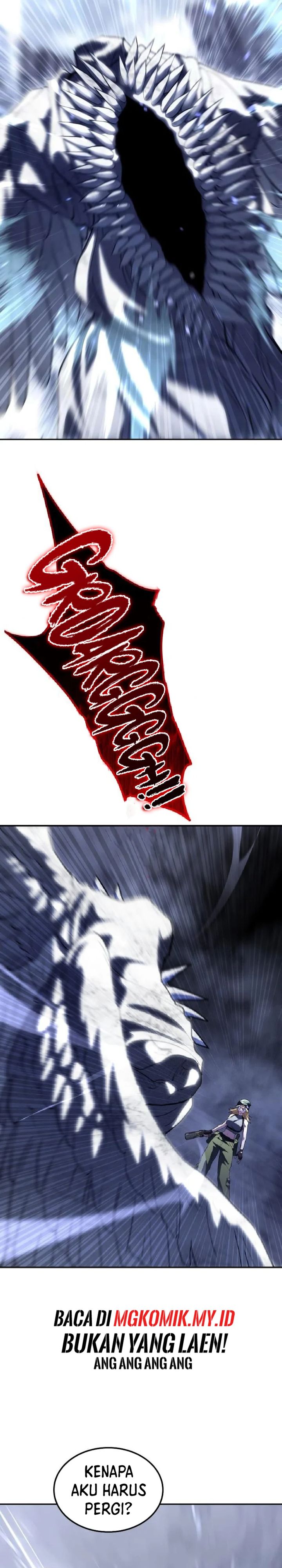 The Returned C-Rank Tank Won’t Die! Chapter 36 Gambar 24