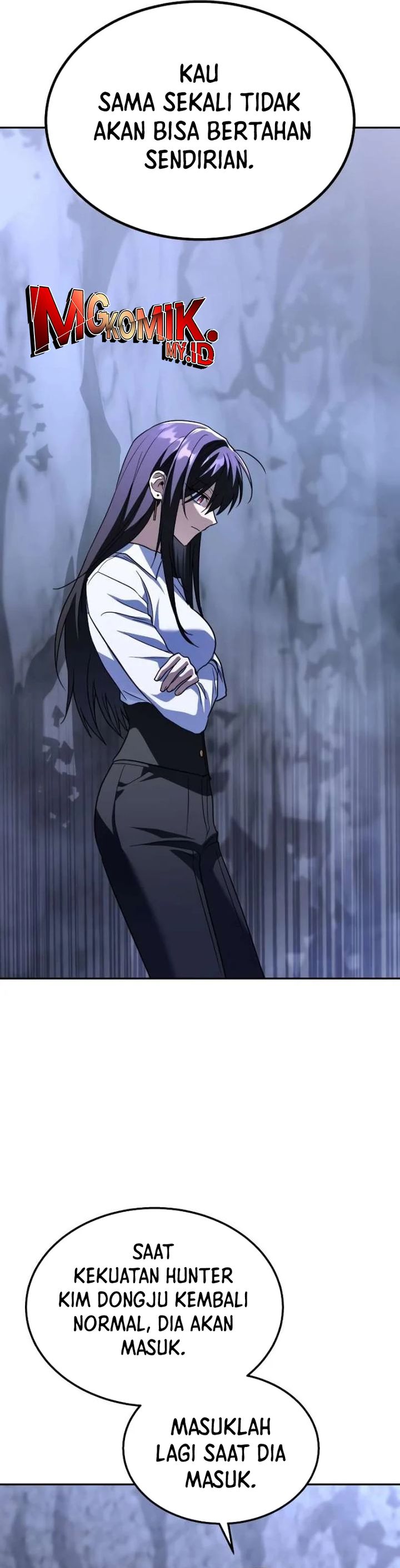 The Returned C-Rank Tank Won’t Die! Chapter 36 Gambar 26