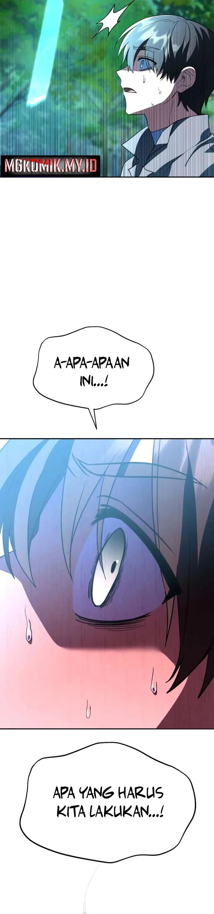 The Returned C-Rank Tank Won’t Die! Chapter 36 Gambar 35