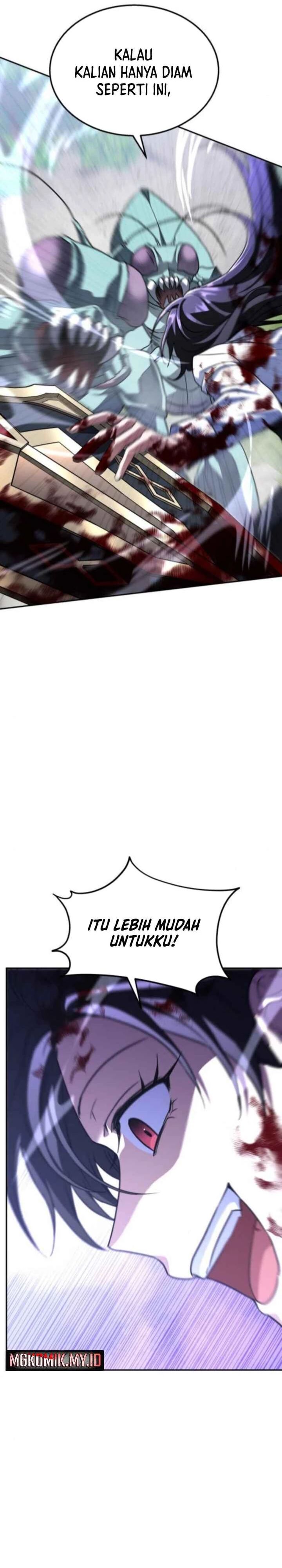 The Returned C-Rank Tank Won’t Die! Chapter 38 Gambar 21