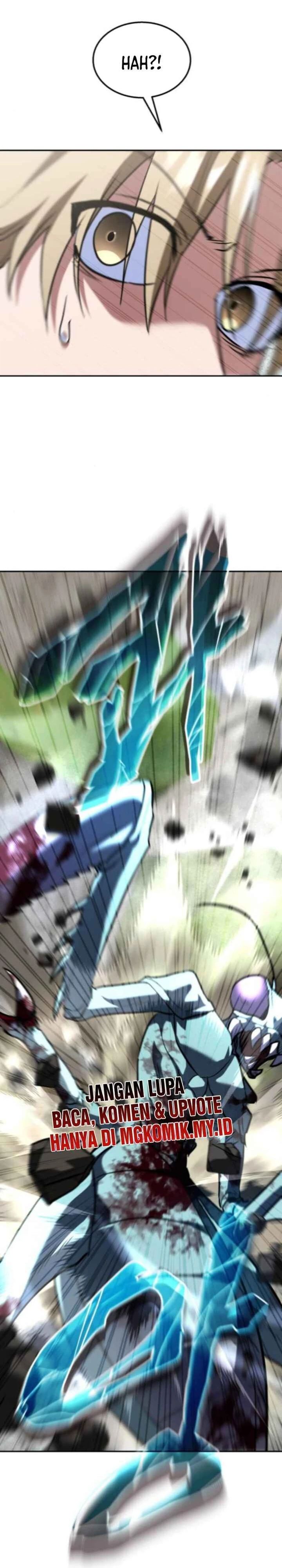 The Returned C-Rank Tank Won’t Die! Chapter 38 Gambar 25