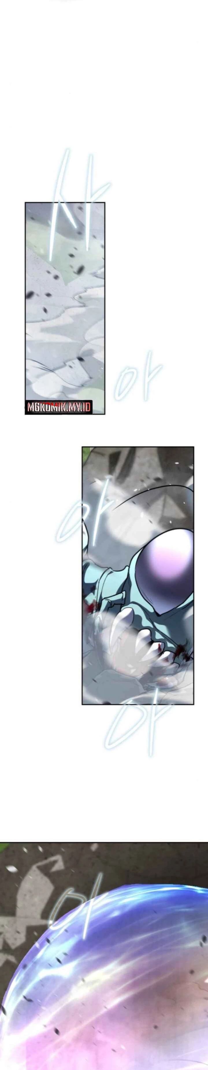 The Returned C-Rank Tank Won’t Die! Chapter 38 Gambar 26