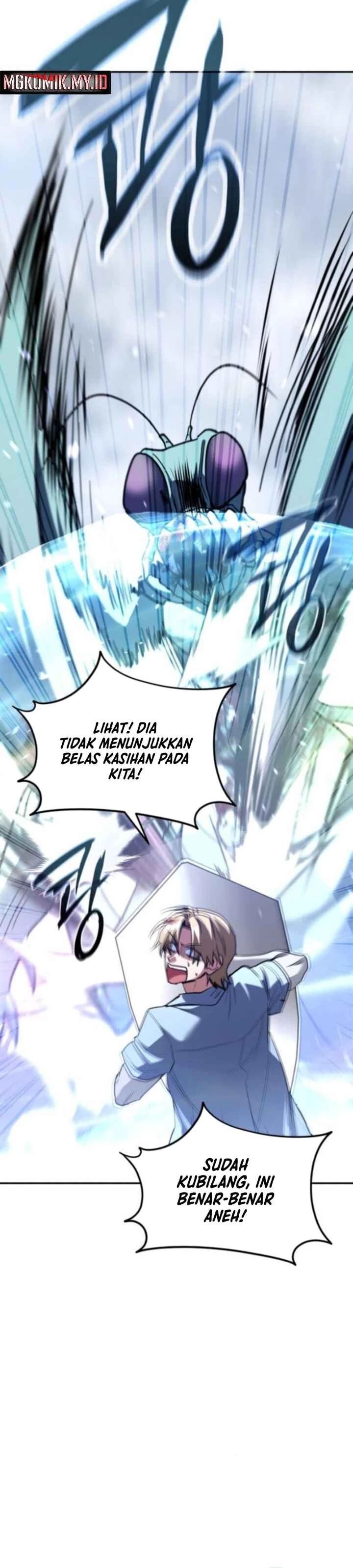 The Returned C-Rank Tank Won’t Die! Chapter 38 Gambar 30