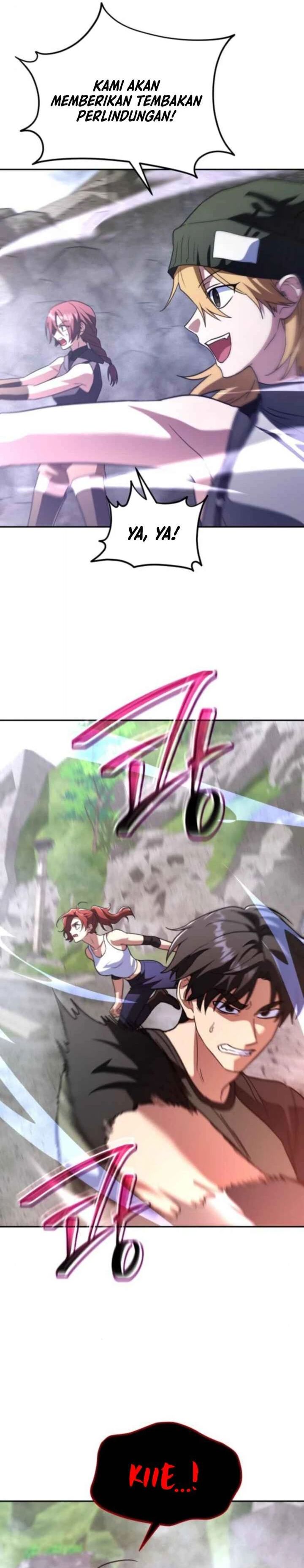 The Returned C-Rank Tank Won’t Die! Chapter 38 Gambar 43