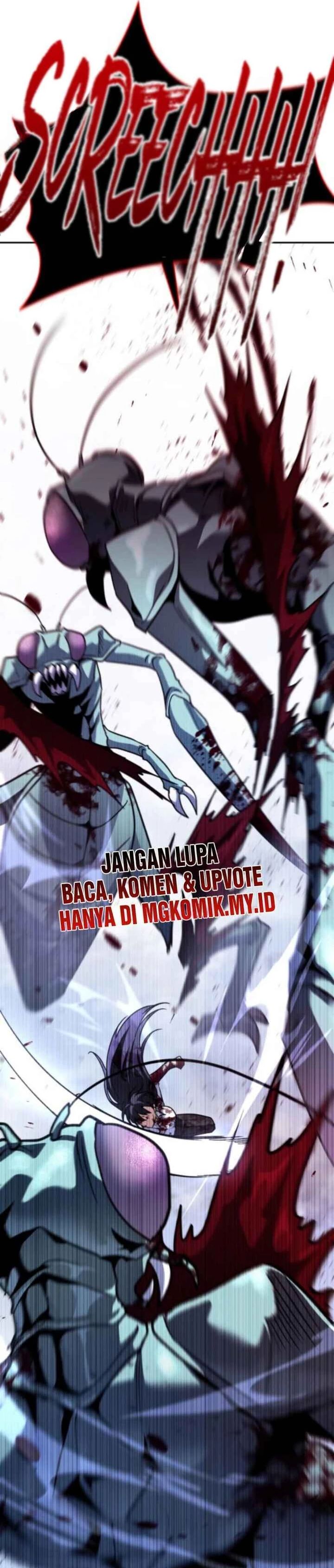 The Returned C-Rank Tank Won’t Die! Chapter 38 Gambar 47