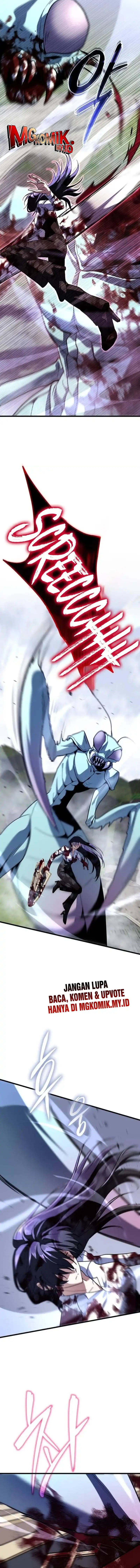 The Returned C-Rank Tank Won’t Die! Chapter 39 Gambar 8