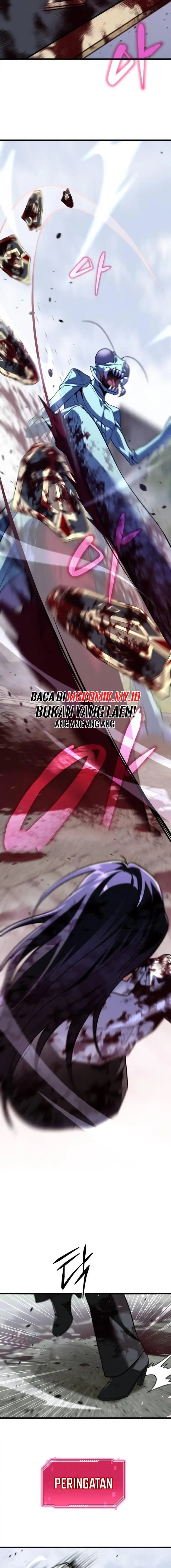 The Returned C-Rank Tank Won’t Die! Chapter 39 Gambar 9