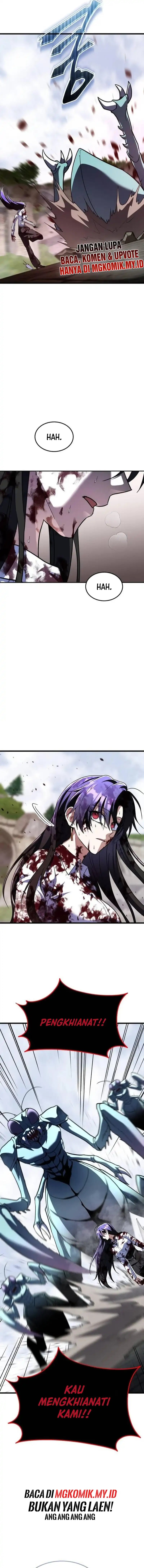 The Returned C-Rank Tank Won’t Die! Chapter 39 Gambar 12