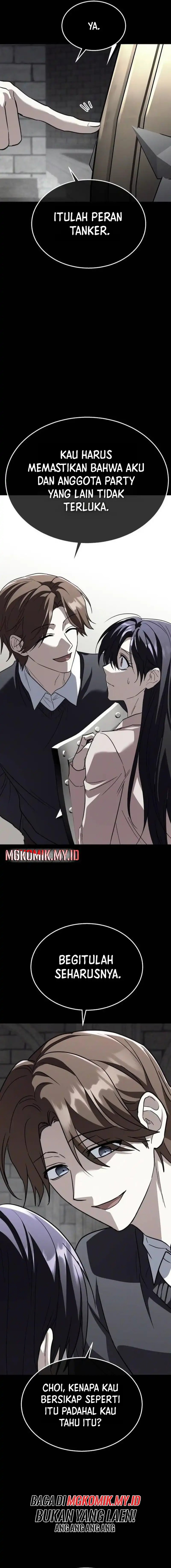 The Returned C-Rank Tank Won’t Die! Chapter 39 Gambar 19