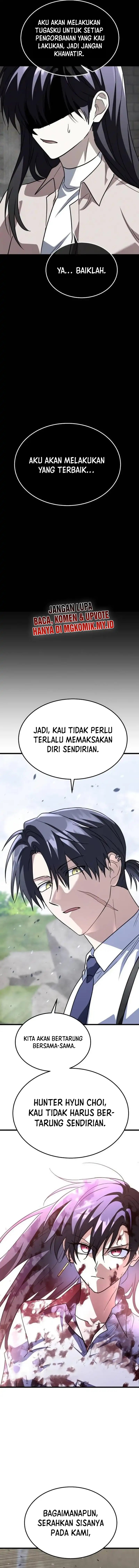 The Returned C-Rank Tank Won’t Die! Chapter 39 Gambar 20