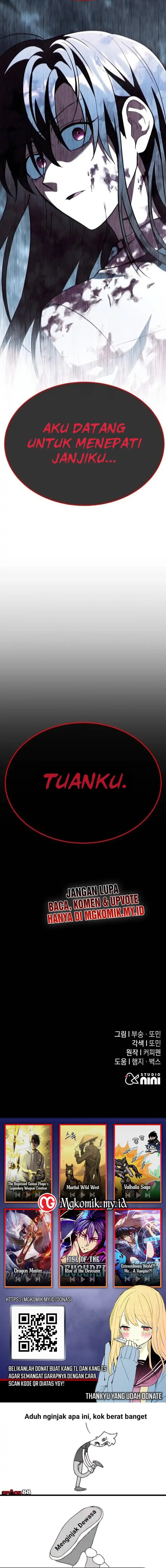 The Returned C-Rank Tank Won’t Die! Chapter 39 Gambar 25