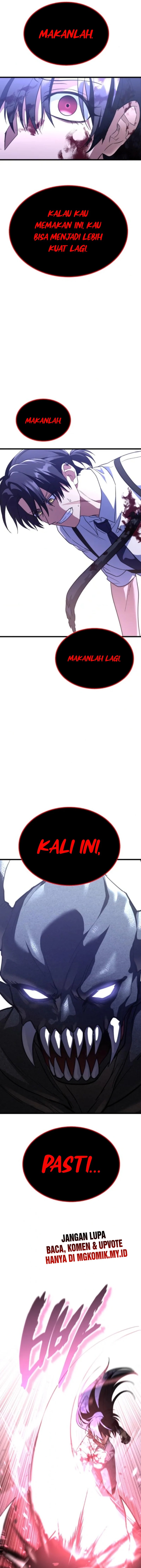 The Returned C-Rank Tank Won’t Die! Chapter 40 Gambar 3