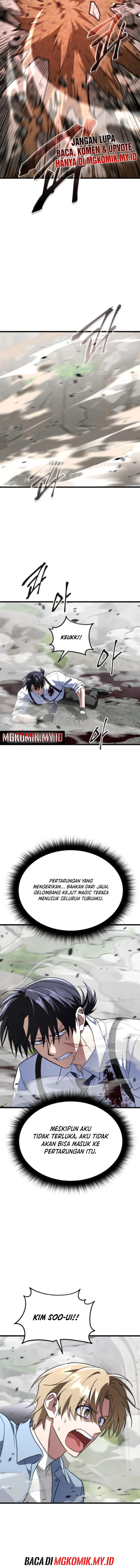 The Returned C-Rank Tank Won’t Die! Chapter 40 Gambar 6