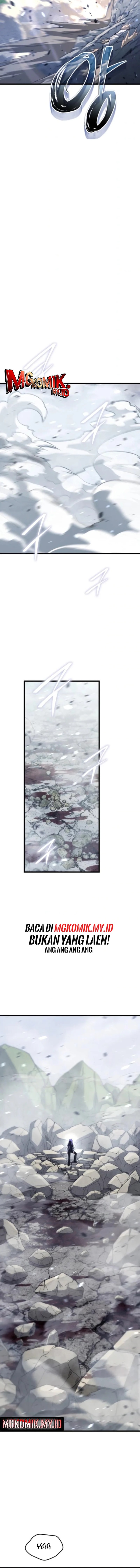 The Returned C-Rank Tank Won’t Die! Chapter 40 Gambar 9