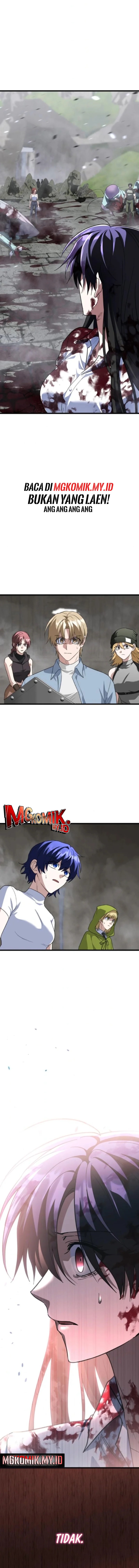 The Returned C-Rank Tank Won’t Die! Chapter 40 Gambar 11