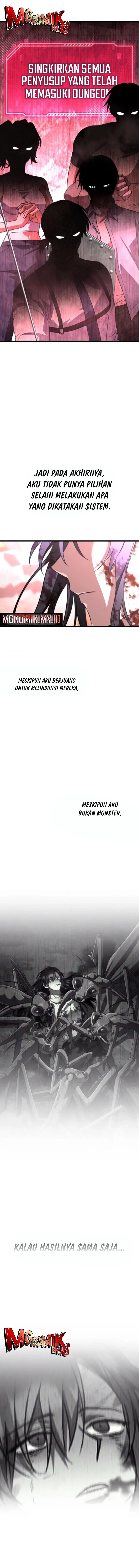 The Returned C-Rank Tank Won’t Die! Chapter 40 Gambar 16