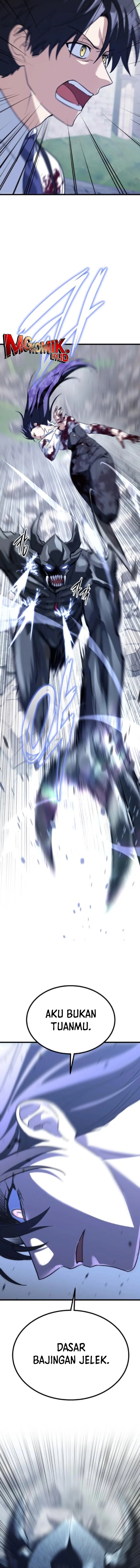 The Returned C-Rank Tank Won’t Die! Chapter 40 Gambar 18