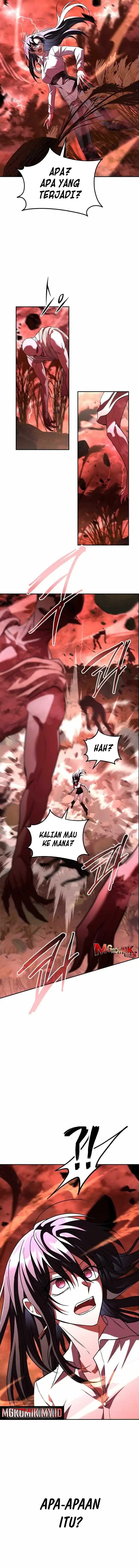 The Returned C-Rank Tank Won’t Die! Chapter 42 Gambar 8