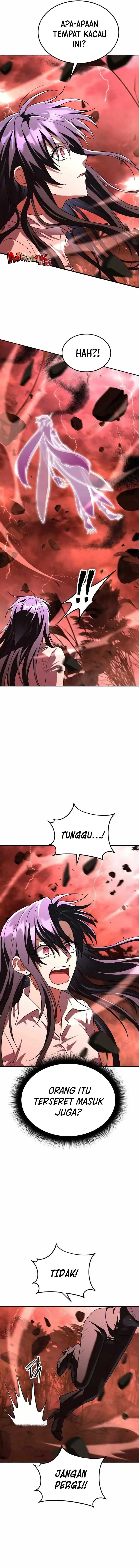 The Returned C-Rank Tank Won’t Die! Chapter 42 Gambar 10