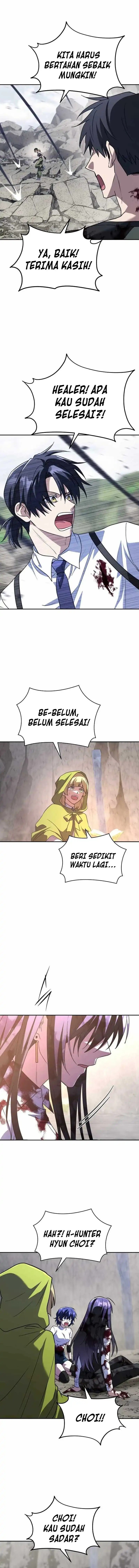 The Returned C-Rank Tank Won’t Die! Chapter 42 Gambar 21