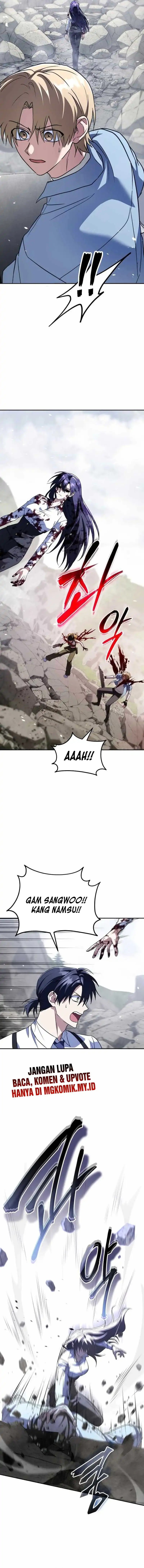 The Returned C-Rank Tank Won’t Die! Chapter 42 Gambar 24