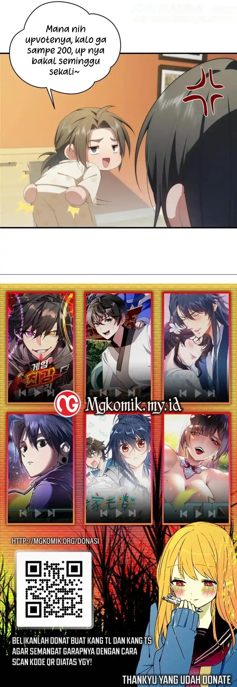 The Returned C-Rank Tank Won’t Die! Chapter 42 Gambar 26