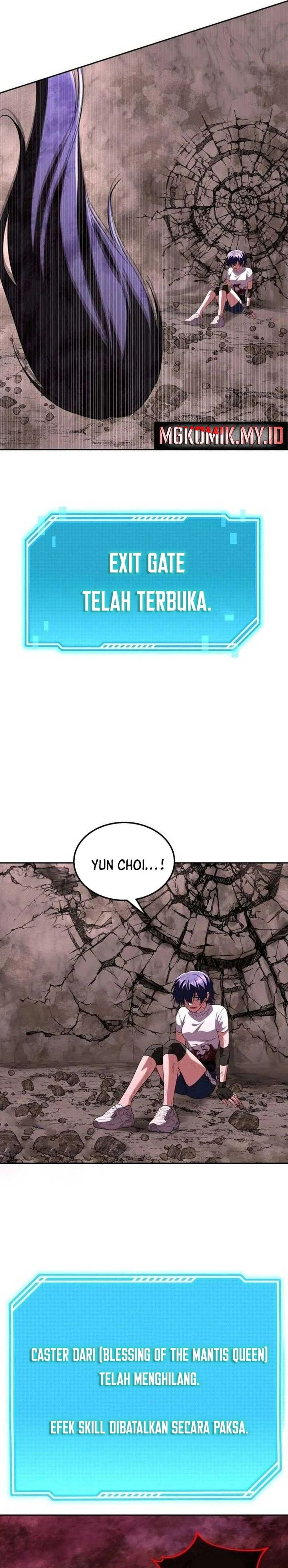 The Returned C-Rank Tank Won’t Die! Chapter 44 Gambar 3