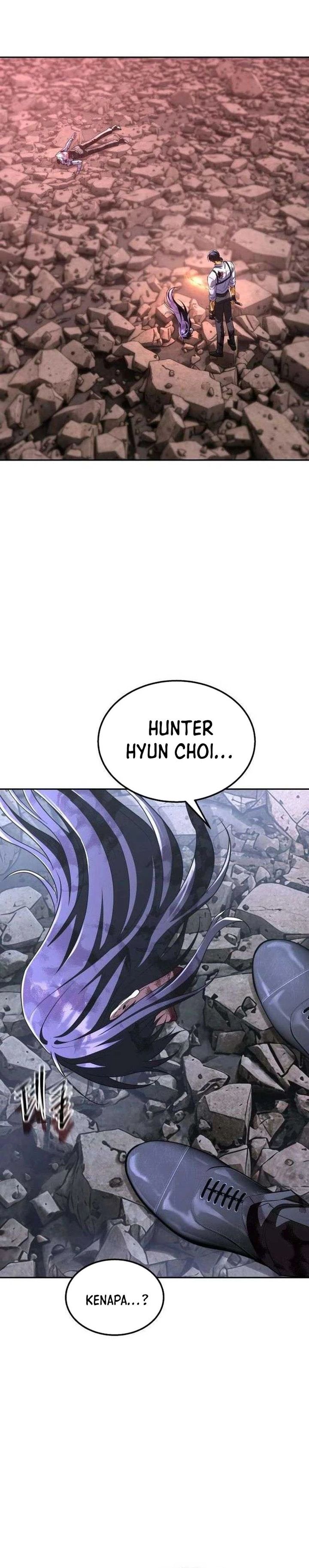 The Returned C-Rank Tank Won’t Die! Chapter 44 Gambar 5