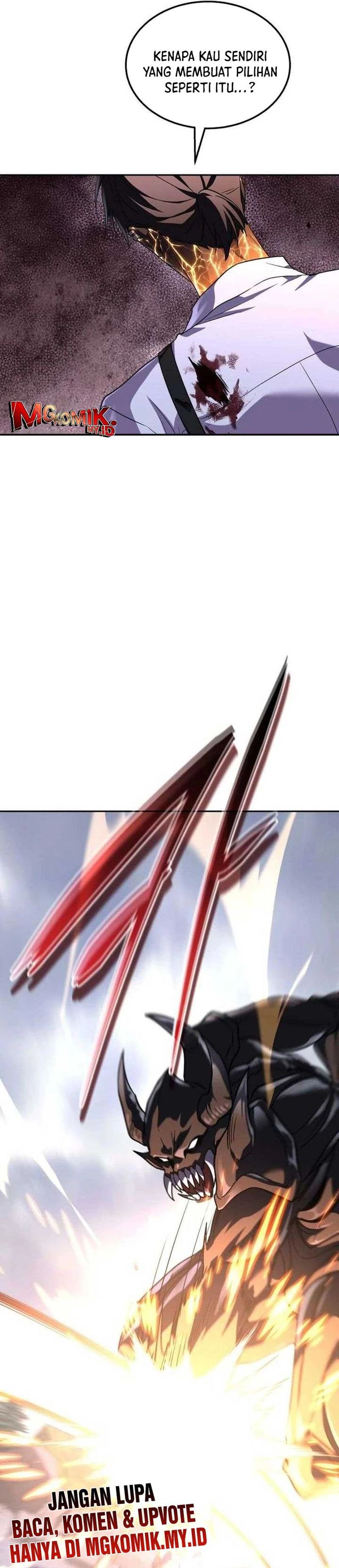 The Returned C-Rank Tank Won’t Die! Chapter 44 Gambar 6