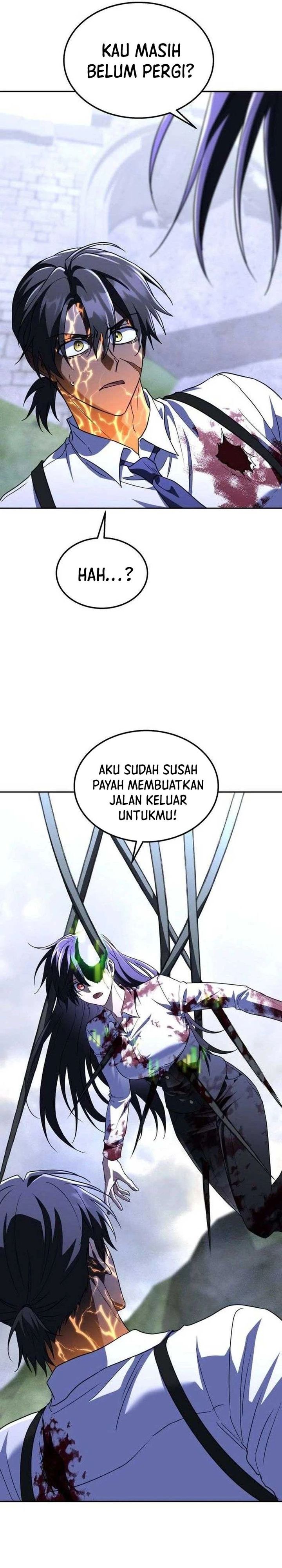 The Returned C-Rank Tank Won’t Die! Chapter 44 Gambar 12